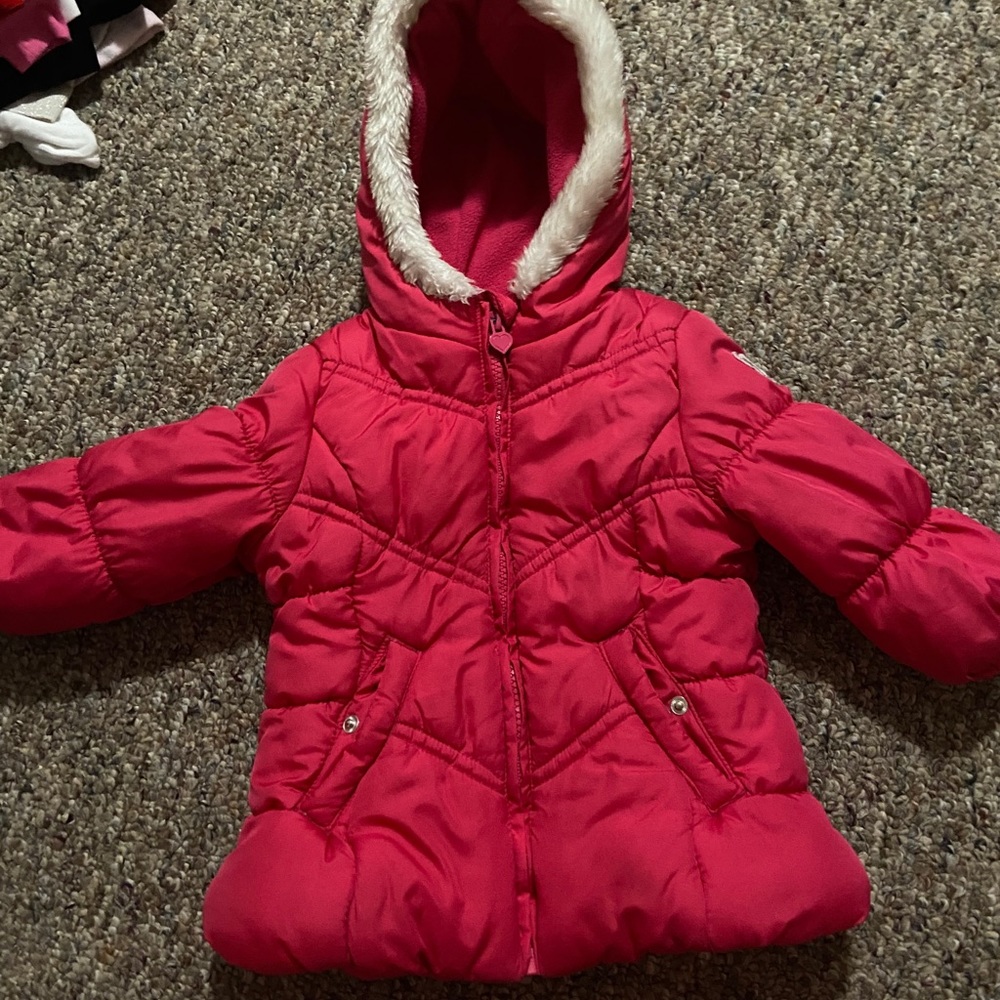 Oshkosh Coat